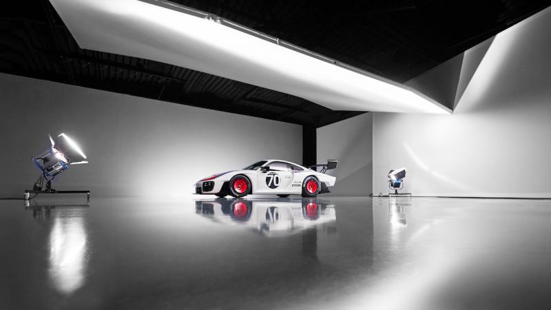 - Porsche 935 | les photos officielles de l'édition limitée
